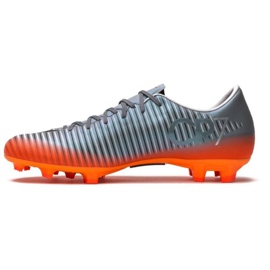 Nike Mercurial Victory Vi CR7 Fg M 852528-001 fotbollsskor mångfärgad grå 1