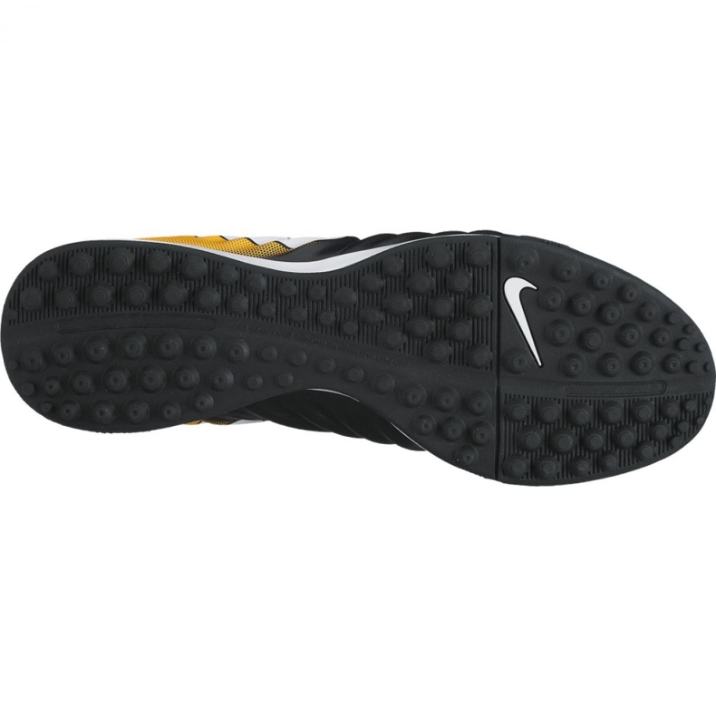 Nike TiempoX Ligera Iv Tf M 897766-008 fotbollssko mångfärgad svart 1