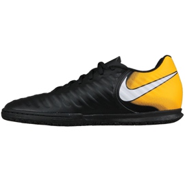Inomhusskor Nike TiempoX Rio Iv Ic M 897769-008 mångfärgad svart 1
