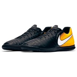 Inomhusskor Nike TiempoX Rio Iv Ic M 897769-008 mångfärgad svart 2