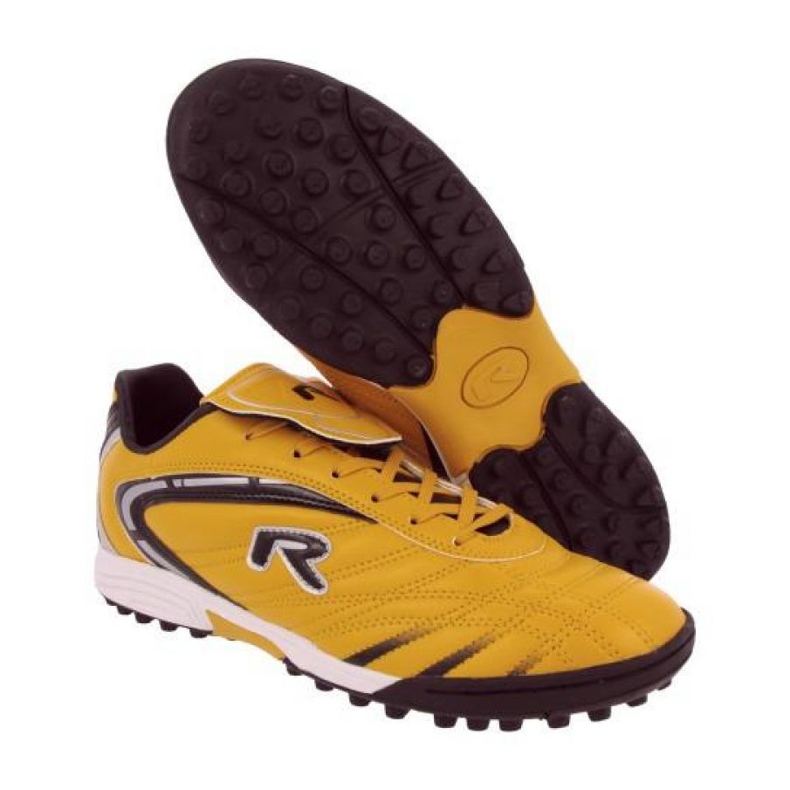 Starlife Md 11216 fotbollsskor orange orange 1