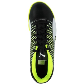 Inomhusskor Puma Adreno Iii In jr 104050 07 svart svart 2