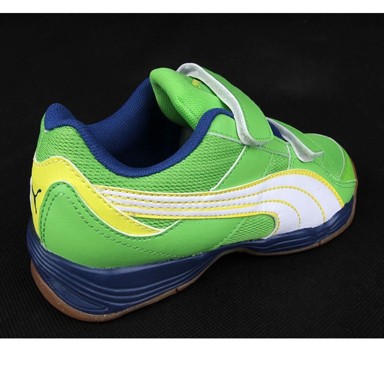 Inomhusskor Puma Vellum Iii V Jr 102662 06 grön 2