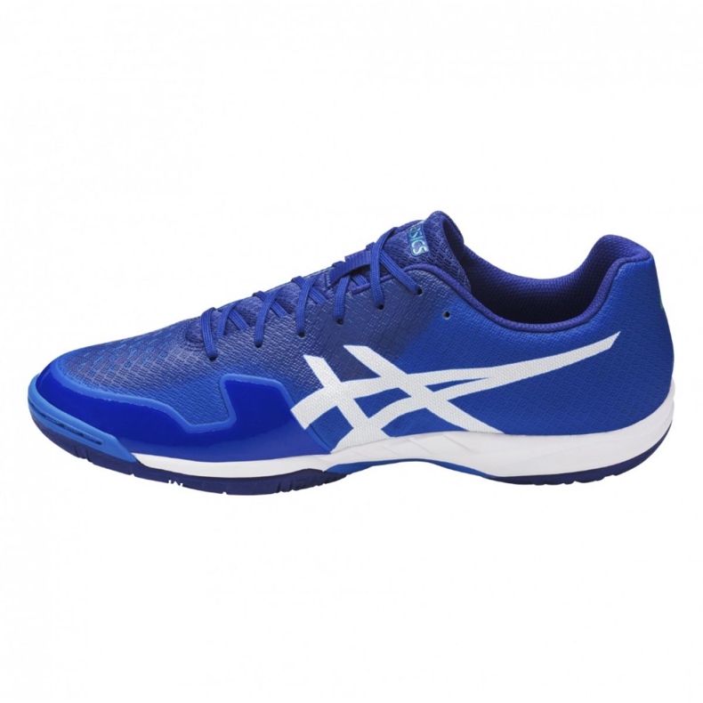 Asics Gel-Blade 6 M R703N-4301 volleybollskor blå blå 1
