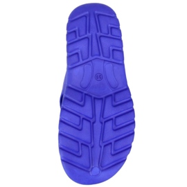 Aqua-Speed ​​​​Slippers W Vena blå 1