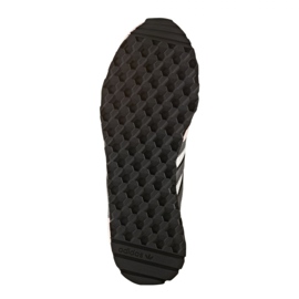 Adidas Originals Haven W BY9573 skor vit mångfärgad rosa 2