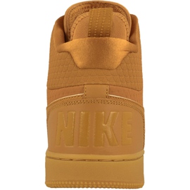 Nike Sportswear Court Borough Mid Winter M AA0547-700 skor brun 2
