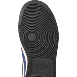 Nike Sportswear Court Borough Mid M 838938-400 sko blå 2