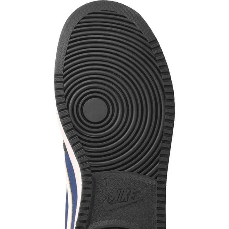 Nike Sportswear Court Borough Mid M 838938-400 sko blå 2