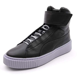 Puma Platform Mid Wn s W 364242 03 svart 1