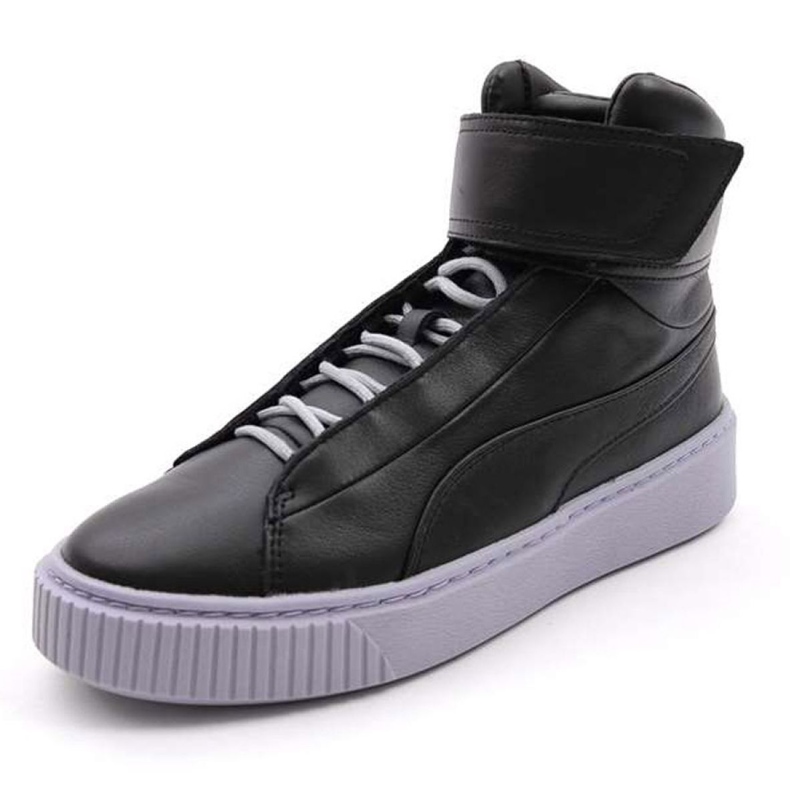 Puma Platform Mid Wn s W 364242 03 svart 1
