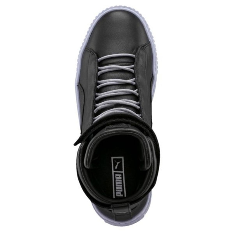 Puma Platform Mid Wn s W 364242 03 svart 2