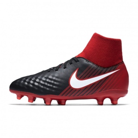 Nike Magista Onda Ii Df Fg Jr 917776-061 mångfärgad svart 1