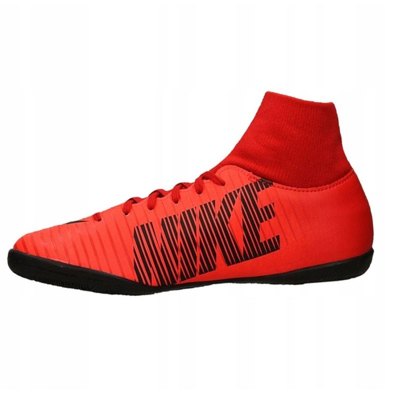 Inomhusskor Nike MercurialX Victory 6 Df Ic Jr 903599-616 röd röd 1