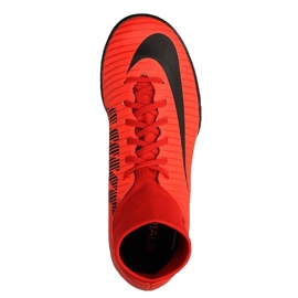 Inomhusskor Nike MercurialX Victory 6 Df Ic Jr 903599-616 röd röd 2