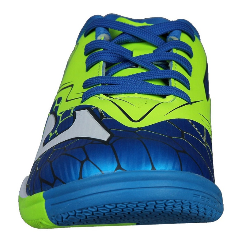 Inomhusskor Joma Super Copa In Jr SCJS.805.IN mångfärgad grön 2