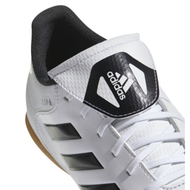 Inomhusskor adidas Copa Tango 18.4 I M CP8963 vit vit 2