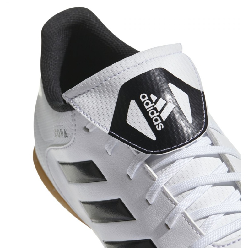 Inomhusskor adidas Copa Tango 18.4 I M CP8963 vit vit 2