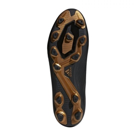 Adidas Predator 18.4 FxG M CP9265 fotbollsskor svart svart 1