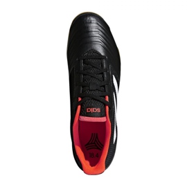 Inomhusskor adidas Predator Tango 18.4 In M CP9286 svart svart 1