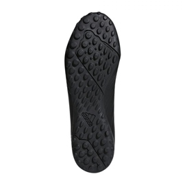 Adidas Predator Tango 18.4 Tf CP9272 fotbollsskor svart svart 1