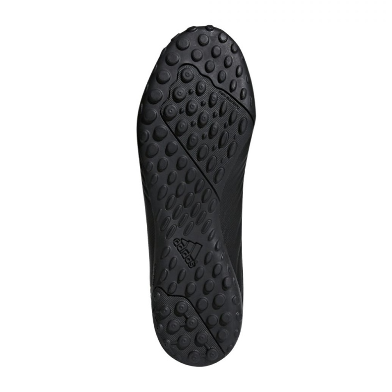 Adidas Predator Tango 18.4 Tf CP9272 fotbollsskor svart svart 1
