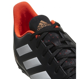 Adidas Predator Tango 18.4 Tf CP9272 fotbollsskor svart svart 2