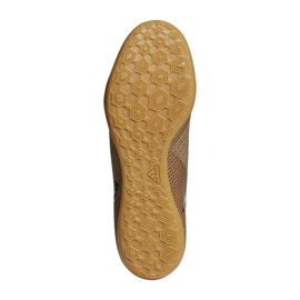 Inomhusskor adidas X Tango 17.3 In M CP9139 mångfärgad gyllene 1