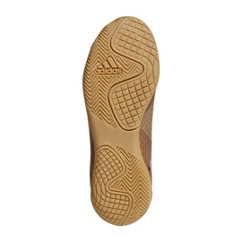 Inomhusskor adidas X Tango 17.3 In Jr CP9033 svart gyllene 1