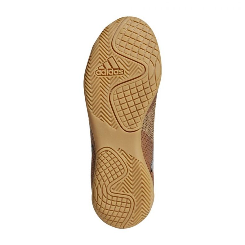 Inomhusskor adidas X Tango 17.3 In Jr CP9033 svart gyllene 1