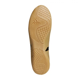 Inomhusskor adidas X Tango 17.4 In M CP9149 mångfärgad gyllene 1