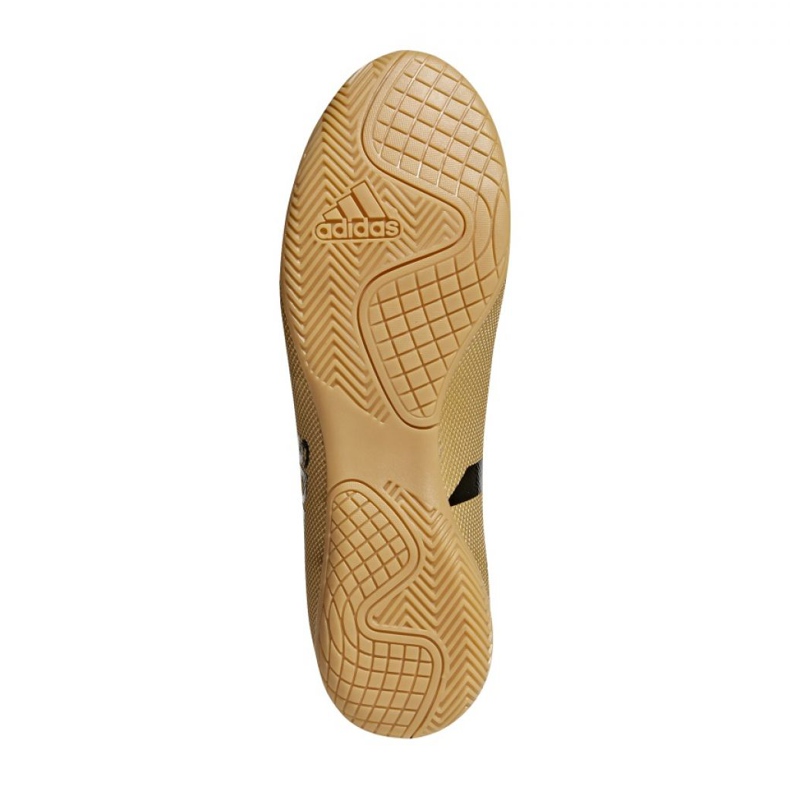 Inomhusskor adidas X Tango 17.4 In M CP9149 mångfärgad gyllene 1