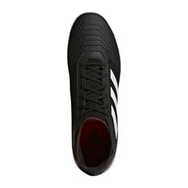 Adidas Predator Tango 18.3 Tf M CP9278 fotbollsskor mångfärgad svart 1