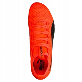 Puma Evo Power Vigor 3 Fg M 104297 01 fotbollsskor mångfärgad röd 1