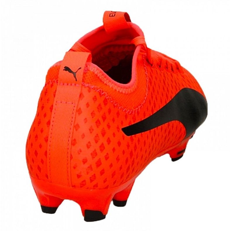 Puma Evo Power Vigor 3 Fg M 104297 01 fotbollsskor mångfärgad röd 2