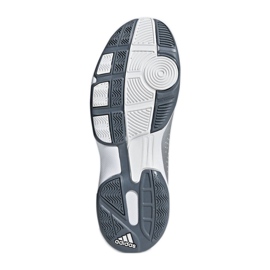Adidas Essence M BB6342 handbollssko blå silver- 2