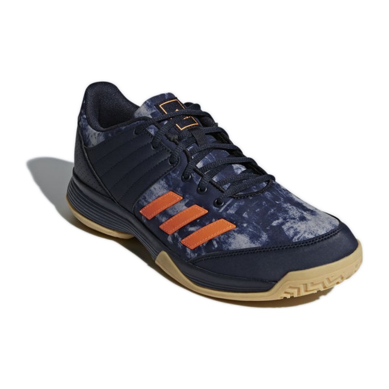 Adidas Ligra 5 M BB6124 volleybollskor marinblå marinblå 1