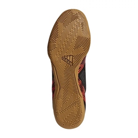 Inomhusskor adidas Nemeziz Tango 17.3 In M CP9111 mångfärgad svart 1