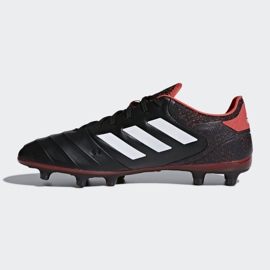 Adidas Copa 18.3 Fg M CP8953 fotbollsskor svart svart 1