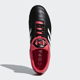 Adidas Copa 18.3 Fg M CP8957 fotbollsskor svart svart 2