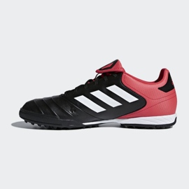 Adidas Copa Tango 18.3 Tf M CP9022 fotbollsskor svart svart 1