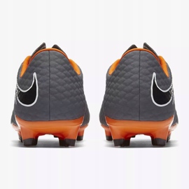 Nike Hypervenom Phantom 3 Academy Fg M AH7271-081 fotbollsskor grå grå 1