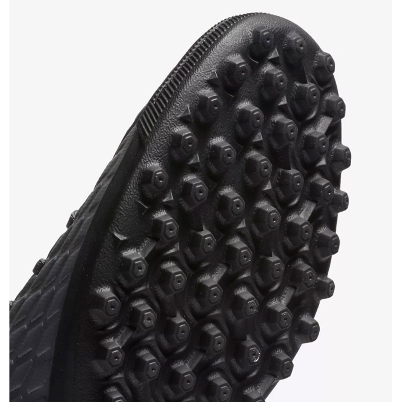 Nike Hypervenom PhantomX 3 Club Tf M AH7281-081 fotbollsskor grå grå 2