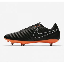 Nike Tiempo Legend 7 Academy M AH7250-080 fotbollsskor svart svart 1