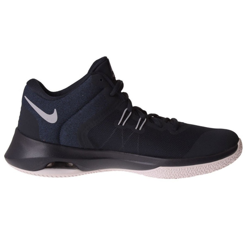 Basketskor Nike Air Versitile Ii 921692-401 marinblå svart 1
