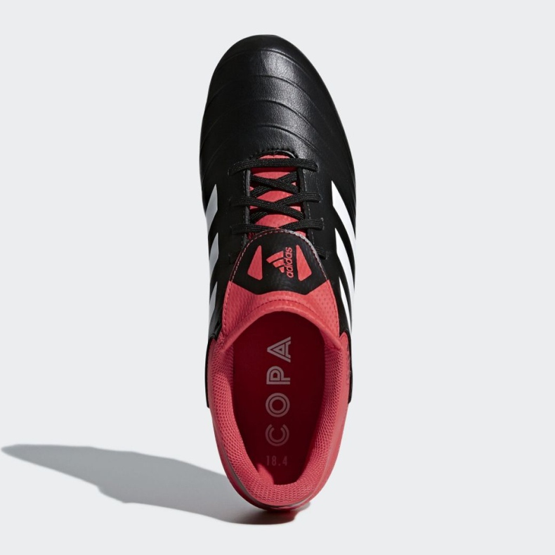 Adidas Copa 18.4 FxG M CP8960 fotbollsskor mångfärgad svart 2