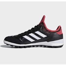 Adidas Copa Tango 18.1 Tf M CP9433 fotbollsskor mångfärgad svart 1