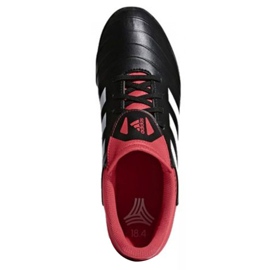 Adidas Copa Tango 18.4 Tf M CP8975 fotbollsskor mångfärgad svart 2