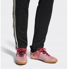 Inomhusskor adidas X Tango 17.3 I M CP9140 mångfärgad vit 1