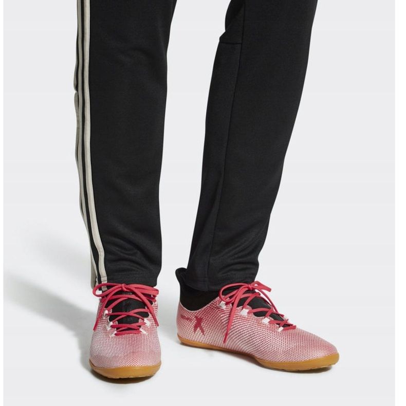 Inomhusskor adidas X Tango 17.3 I M CP9140 mångfärgad vit 1